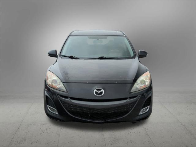 used 2010 Mazda Mazda3 car, priced at $4,999