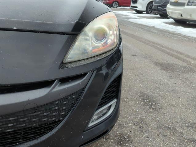 used 2010 Mazda Mazda3 car, priced at $4,999