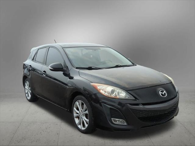 used 2010 Mazda Mazda3 car, priced at $4,999