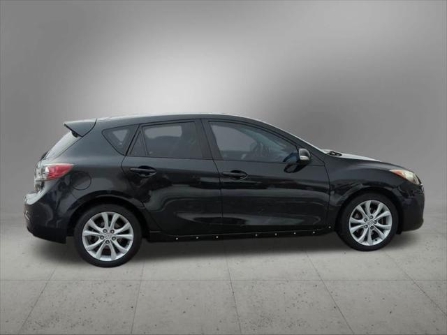 used 2010 Mazda Mazda3 car, priced at $4,999