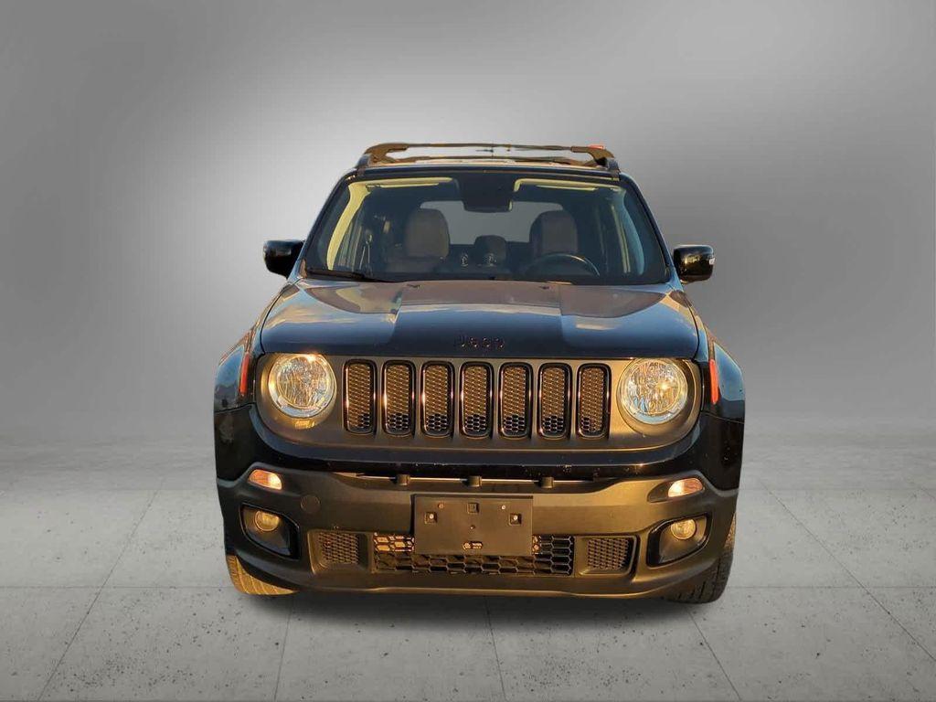 used 2018 Jeep Renegade car, priced at $14,323