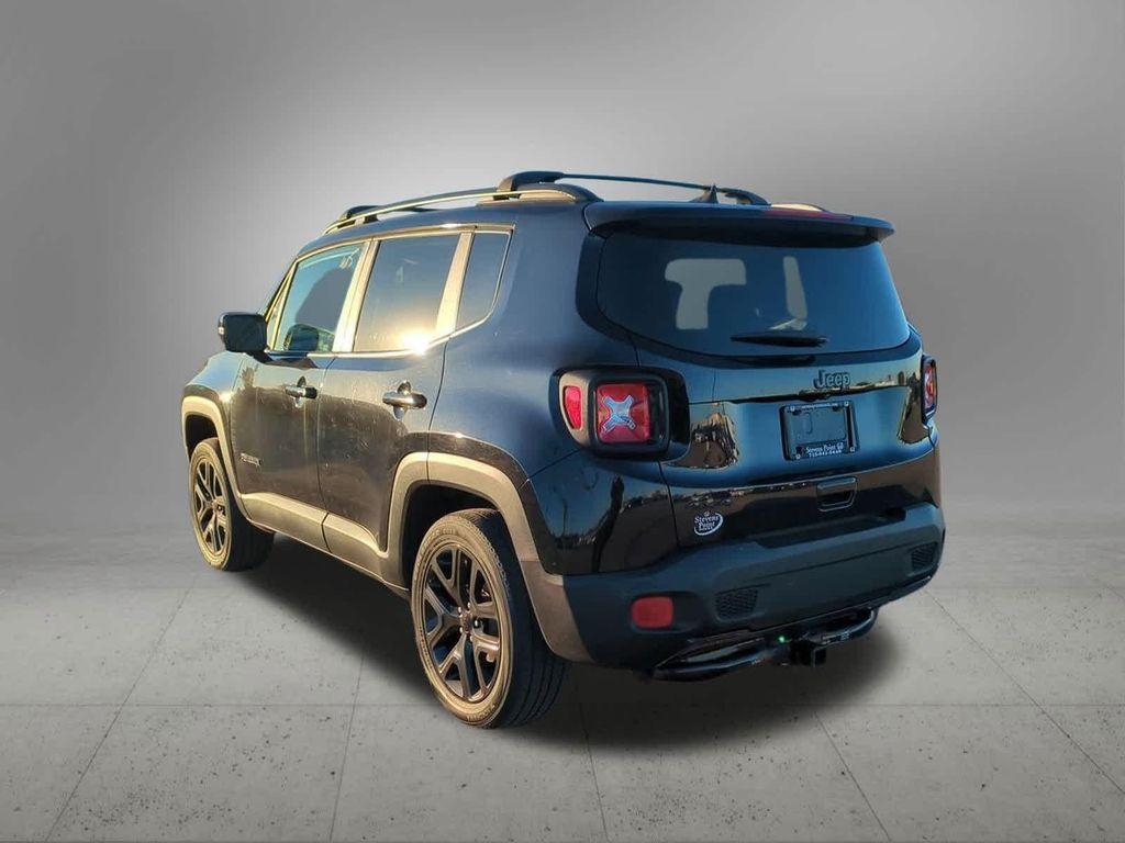 used 2018 Jeep Renegade car, priced at $14,323