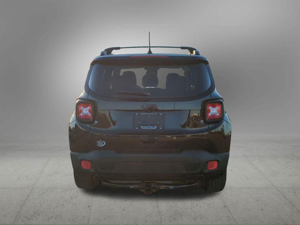 used 2018 Jeep Renegade car, priced at $14,323