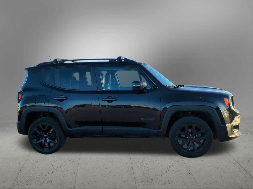 used 2018 Jeep Renegade car, priced at $14,323