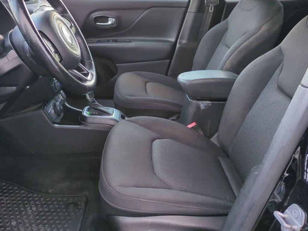 used 2018 Jeep Renegade car, priced at $14,323