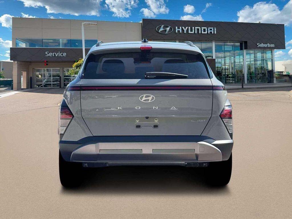 new 2026 Hyundai Kona car, priced at $32,875