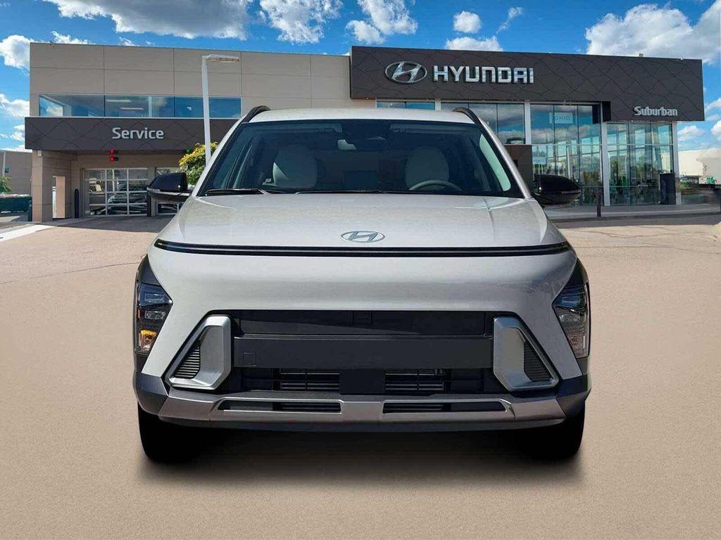 new 2026 Hyundai Kona car, priced at $32,875