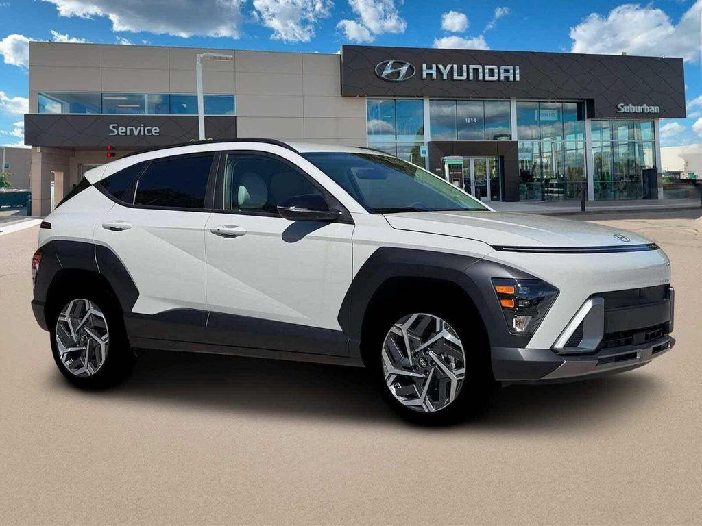 new 2026 Hyundai Kona car, priced at $32,875