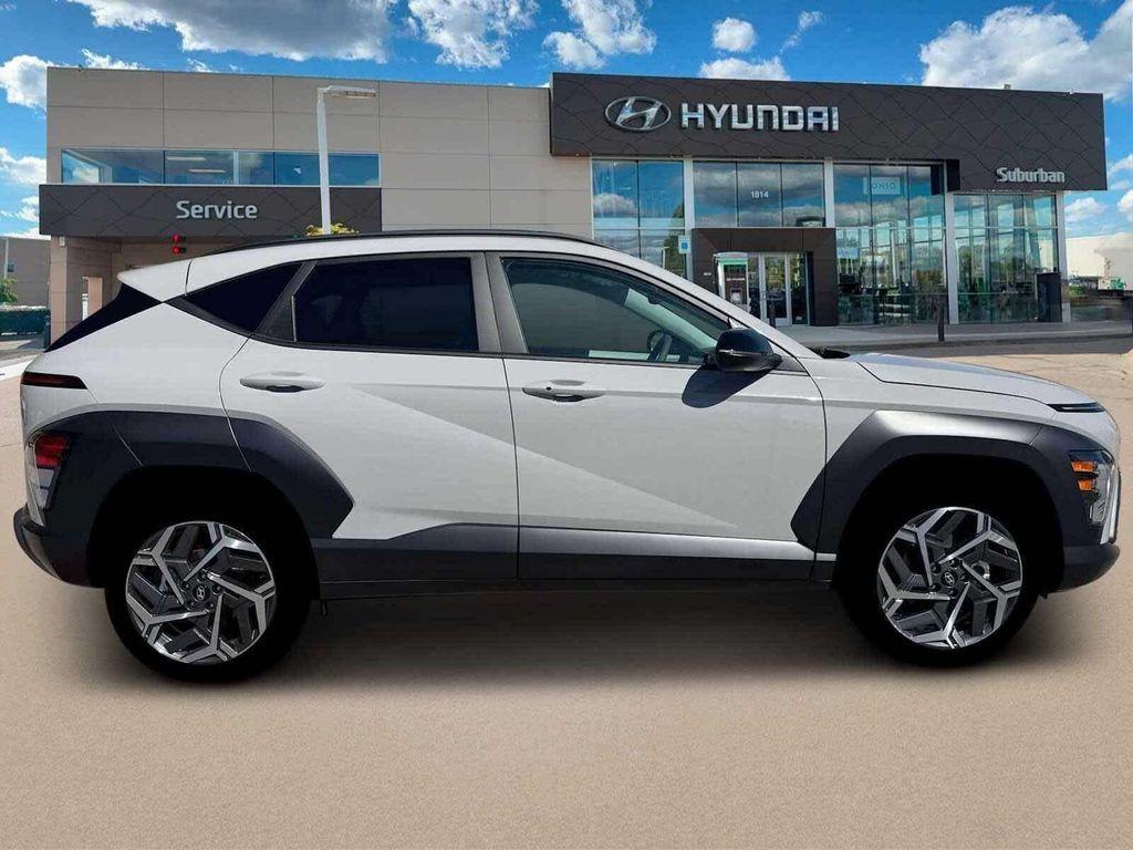 new 2026 Hyundai Kona car, priced at $32,875