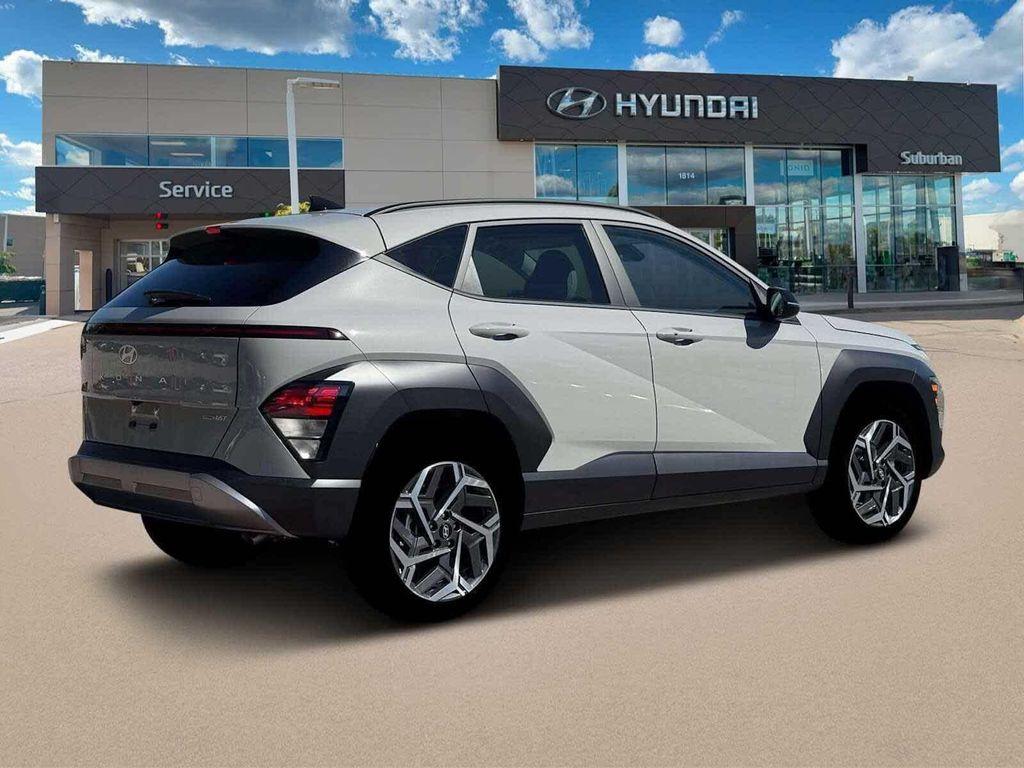 new 2026 Hyundai Kona car, priced at $32,875