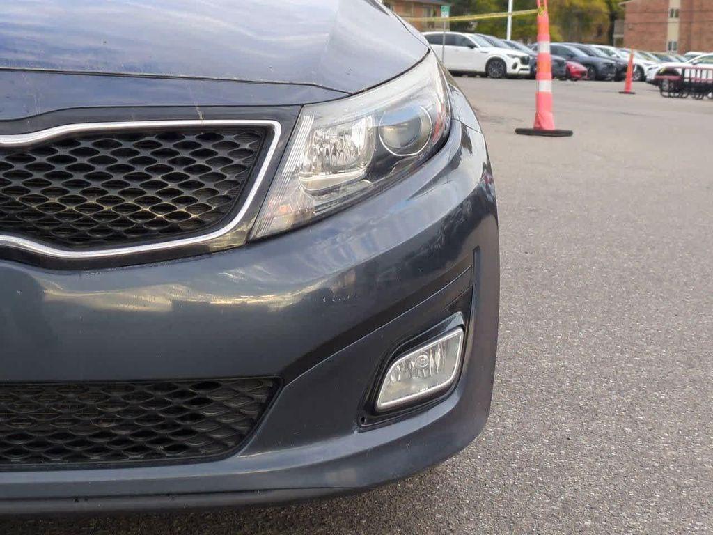used 2015 Kia Optima car, priced at $6,358