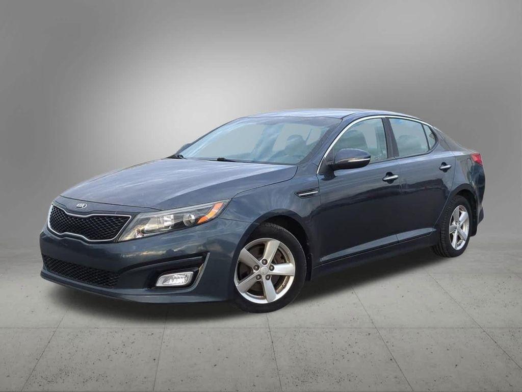 used 2015 Kia Optima car, priced at $7,281