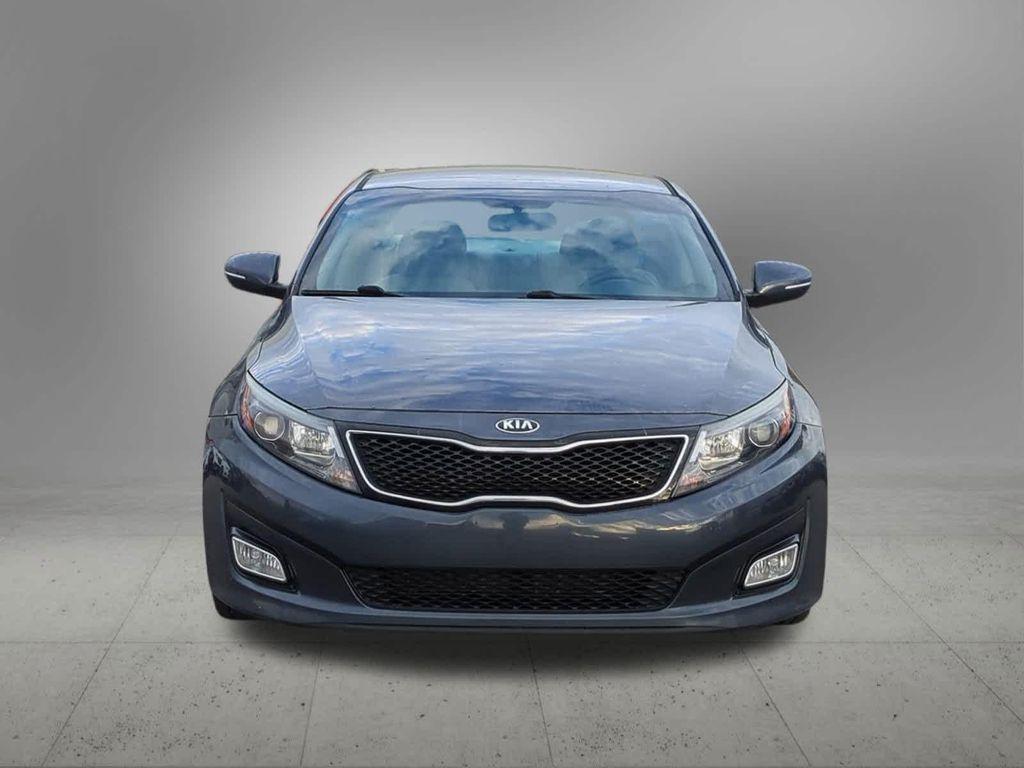 used 2015 Kia Optima car, priced at $6,358