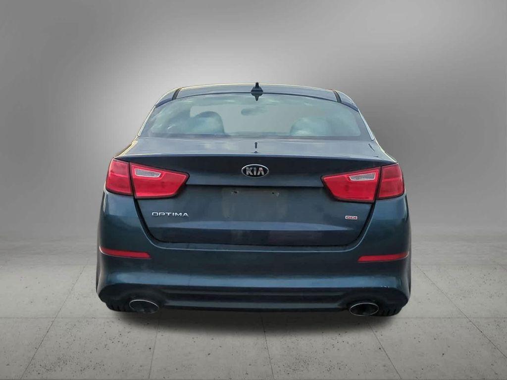 used 2015 Kia Optima car, priced at $6,358