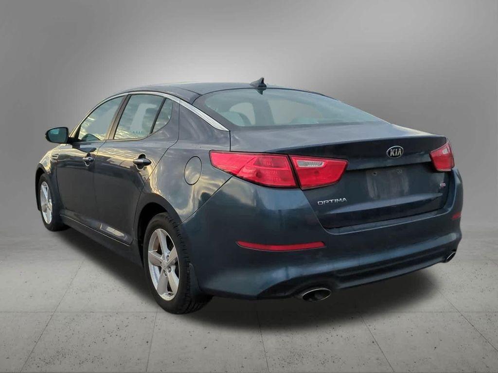 used 2015 Kia Optima car, priced at $6,358