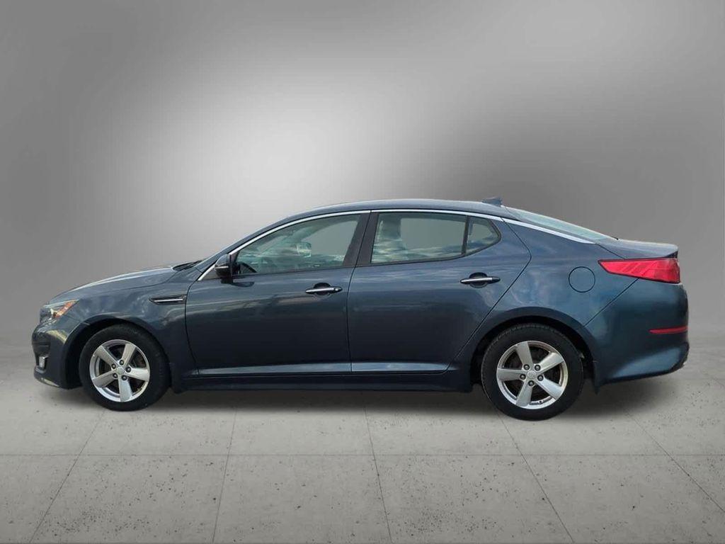 used 2015 Kia Optima car, priced at $6,358