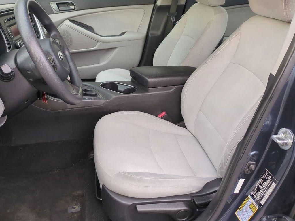 used 2015 Kia Optima car, priced at $6,358