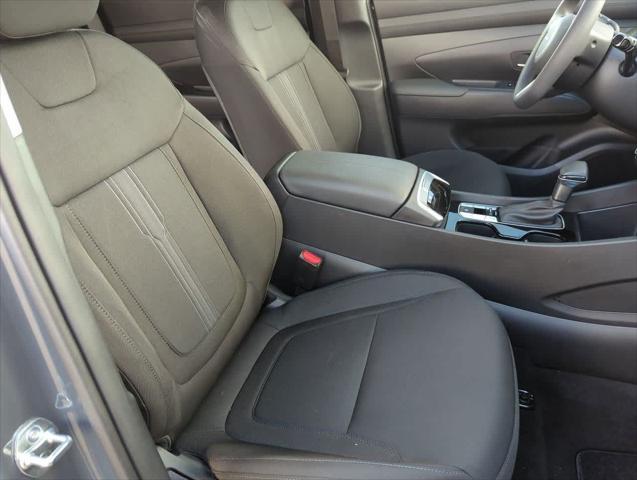 used 2025 Hyundai Tucson car, priced at $31,295