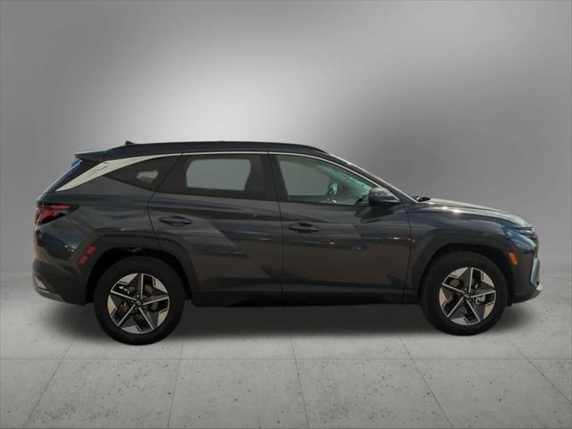 used 2025 Hyundai Tucson car, priced at $31,295