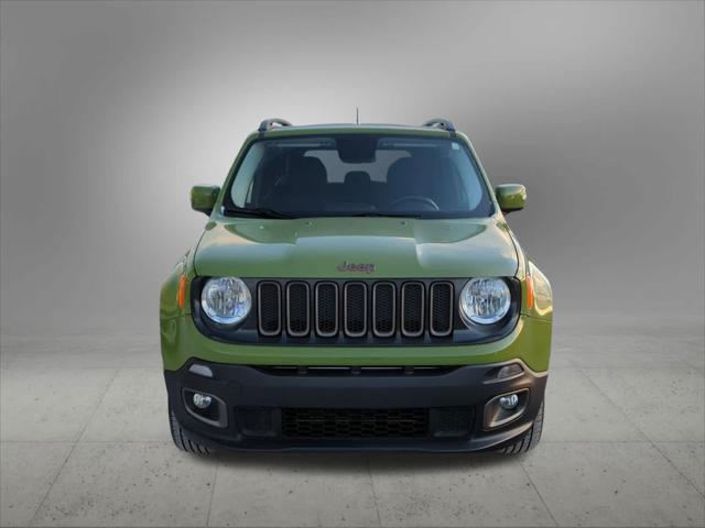 used 2016 Jeep Renegade car, priced at $10,995