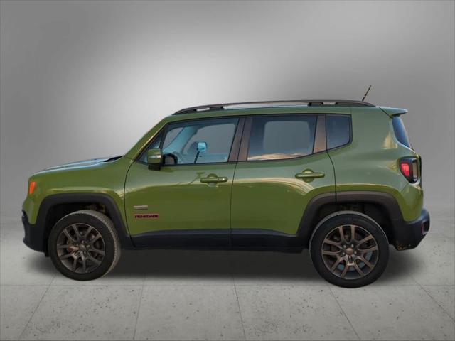 used 2016 Jeep Renegade car, priced at $10,995