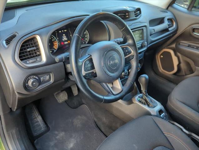 used 2016 Jeep Renegade car, priced at $10,995