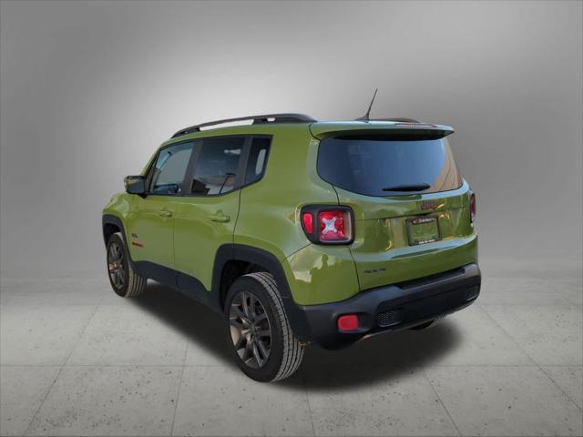 used 2016 Jeep Renegade car, priced at $10,995