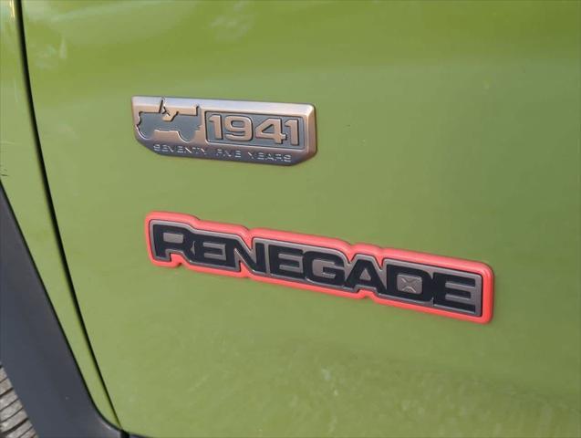 used 2016 Jeep Renegade car, priced at $10,995