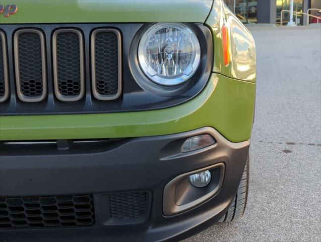 used 2016 Jeep Renegade car, priced at $10,995