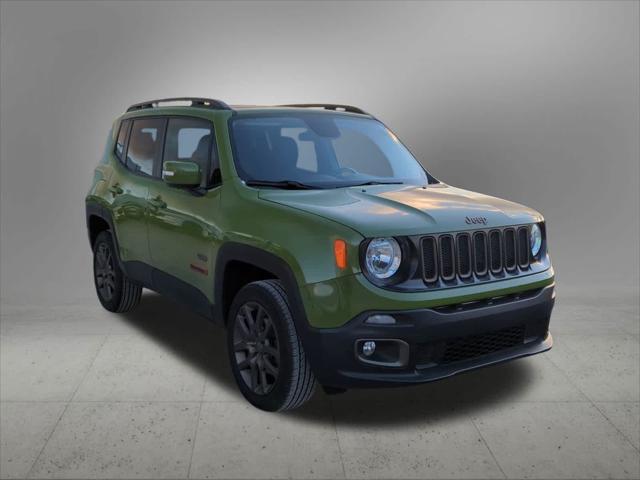 used 2016 Jeep Renegade car, priced at $10,995