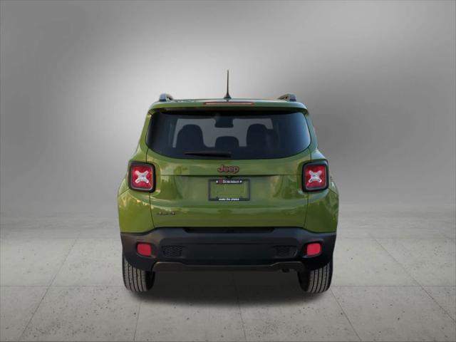 used 2016 Jeep Renegade car, priced at $10,995