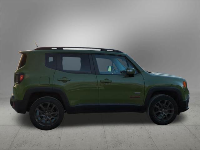 used 2016 Jeep Renegade car, priced at $10,995