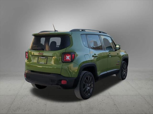 used 2016 Jeep Renegade car, priced at $10,995