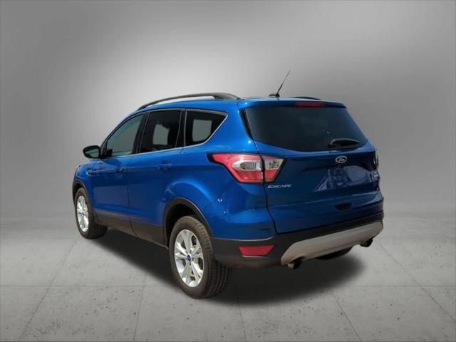 used 2017 Ford Escape car, priced at $13,495