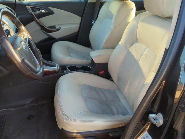 used 2012 Buick Verano car, priced at $4,999