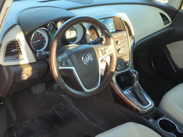 used 2012 Buick Verano car, priced at $4,999