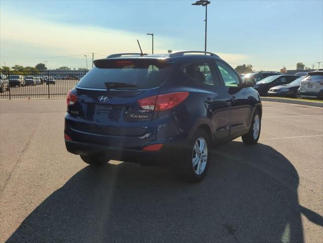 used 2013 Hyundai Tucson car, priced at $9,839