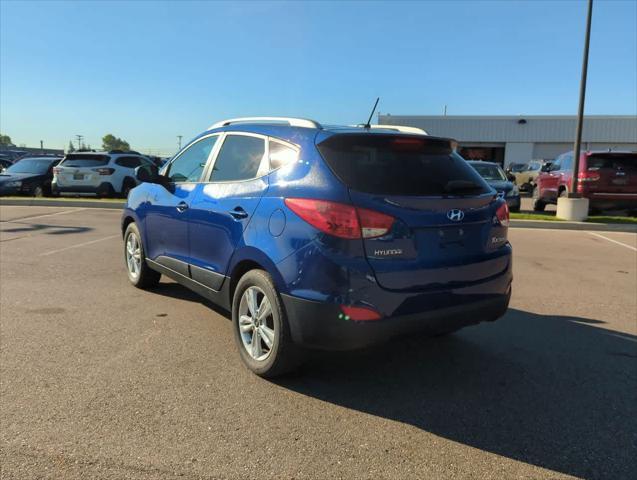 used 2013 Hyundai Tucson car, priced at $9,839