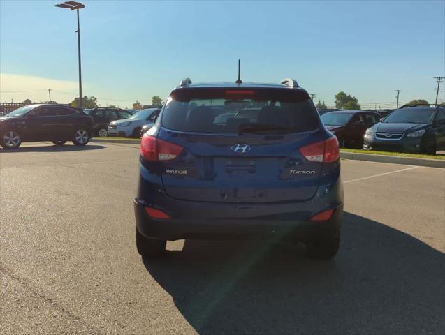 used 2013 Hyundai Tucson car, priced at $9,839