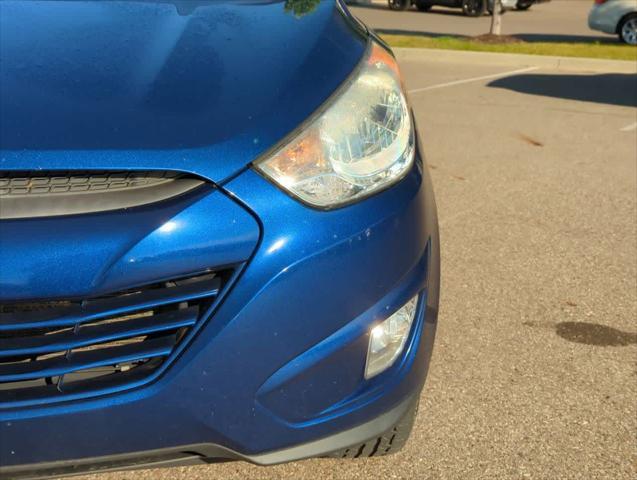 used 2013 Hyundai Tucson car, priced at $9,839