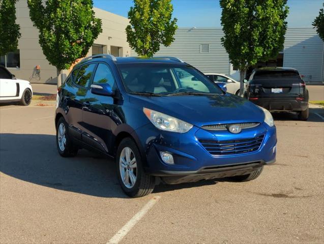 used 2013 Hyundai Tucson car, priced at $9,839