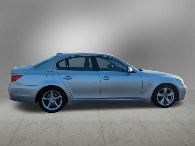 used 2008 BMW 528 car, priced at $6,495