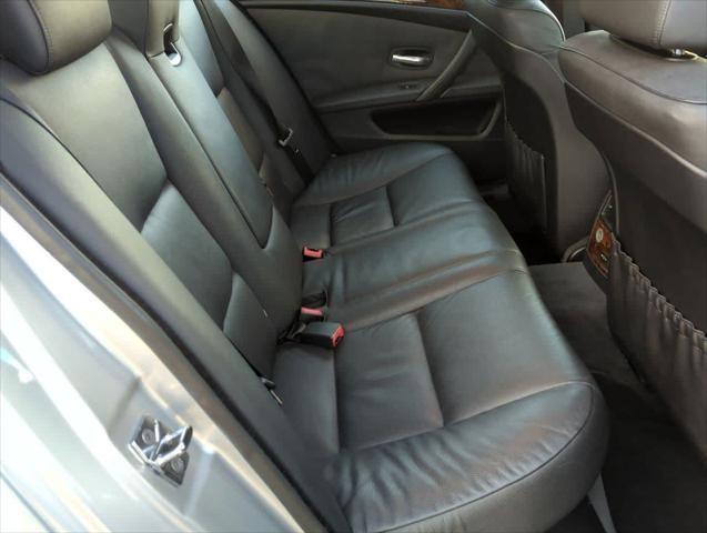 used 2008 BMW 528 car, priced at $6,495