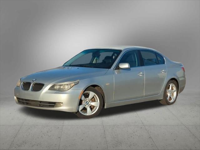 used 2008 BMW 528 car, priced at $6,495