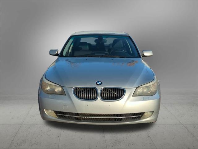 used 2008 BMW 528 car, priced at $6,495