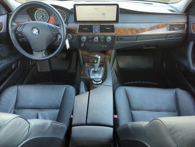 used 2008 BMW 528 car, priced at $6,495