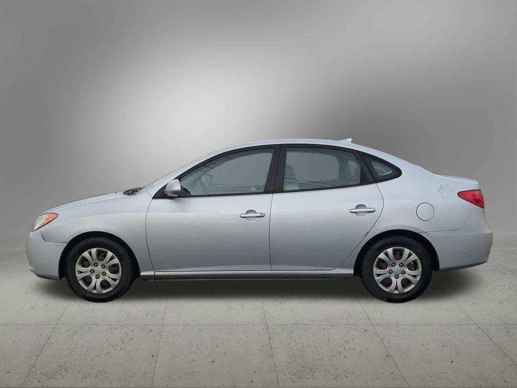 used 2010 Hyundai Elantra car, priced at $5,349