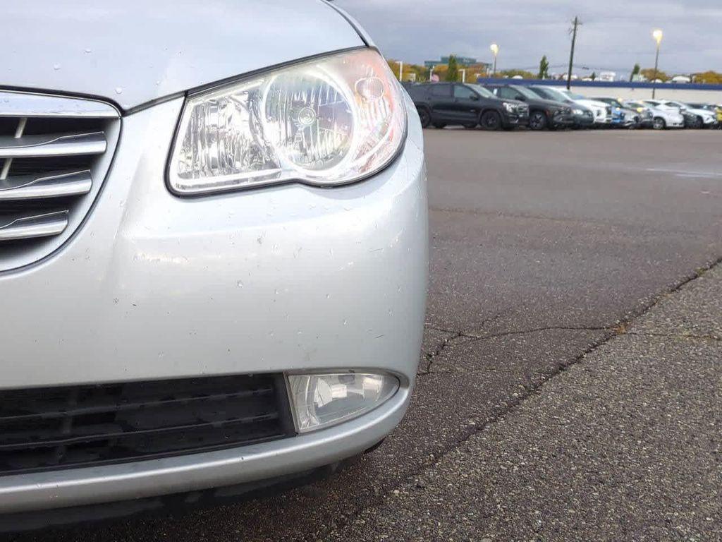 used 2010 Hyundai Elantra car, priced at $5,349