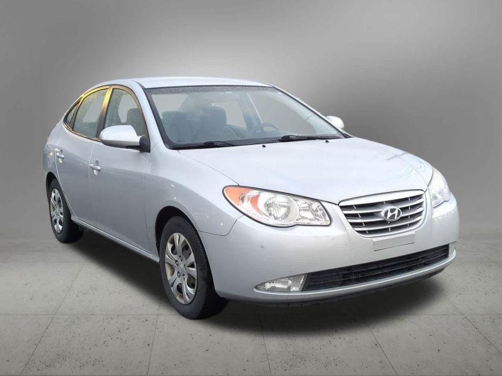 used 2010 Hyundai Elantra car, priced at $5,349
