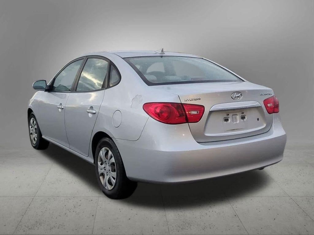 used 2010 Hyundai Elantra car, priced at $5,349